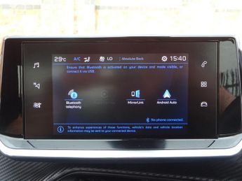 Peugeot 2008 1.2 PureTech Allure Premium EAT Euro 6 (s/s) 5dr