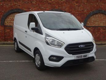 Ford Transit 2.0 300 EcoBlue Trend L1 H1 Euro 6 5dr