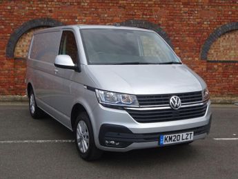 Volkswagen Transporter 2.0 TDI T28 Highline FWD SWB Euro 6 (s/s) 5dr