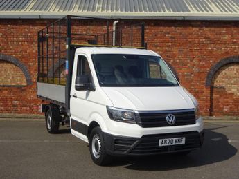 Volkswagen Crafter 2.0 TDI CR35 Startline RWD MWB Euro 6 (s/s) 2dr (ETG)