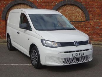 Volkswagen Caddy 2.0 TDI C20 Commerce Plus SWB Euro 6 (s/s) 5dr