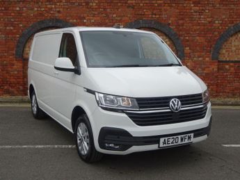 Volkswagen Transporter 2.0 TDI T28 Highline FWD SWB Euro 6 (s/s) 5dr