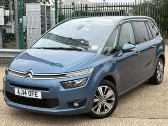 Citroen C4 1.6 e-HDi Airdream Exclusive+ Euro 5 (s/s) 5dr