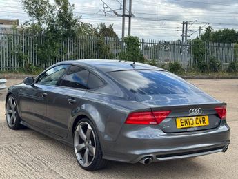 Audi A7 3.0 TDI V6 Black Edition Sportback Tiptronic quattro Euro 5 (s/s