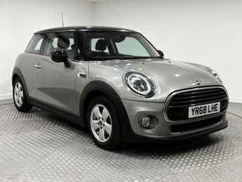 MINI Hatch 1.5 Cooper Euro 6 (s/s) 3dr