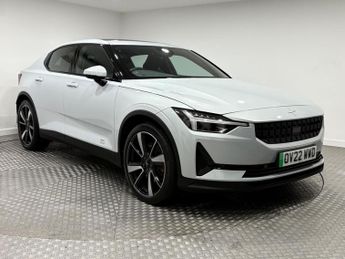 Polestar 2 Single Motor 78kWh Long Range Fastback Auto FWD 5dr