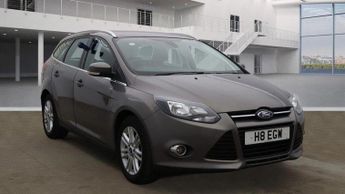 Ford Focus 1.6 Titanium Powershift Euro 5 5dr