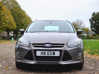 Ford Focus 1.6 Titanium Powershift Euro 5 5dr