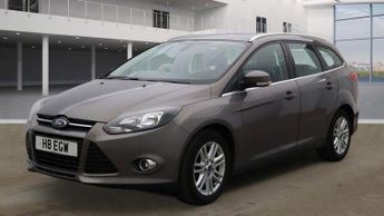 Ford Focus 1.6 Titanium Powershift Euro 5 5dr