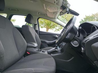 Ford Focus 1.6 Titanium Powershift Euro 5 5dr