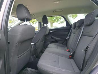Ford Focus 1.6 Titanium Powershift Euro 5 5dr