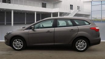 Ford Focus 1.6 Titanium Powershift Euro 5 5dr