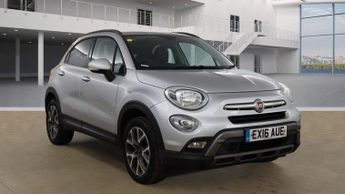 Fiat 500 1.4 MultiAir Cross DDCT Euro 6 (s/s) 5dr