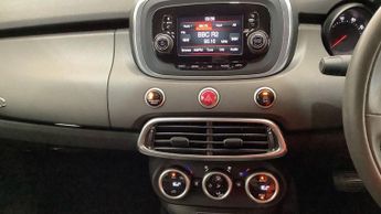 Fiat 500X 1.4 MultiAir Cross DDCT Euro 6 (s/s) 5dr