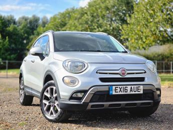 Fiat 500X 1.4 MultiAir Cross DDCT Euro 6 (s/s) 5dr