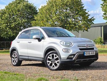 Fiat 500X 1.4 MultiAir Cross DDCT Euro 6 (s/s) 5dr