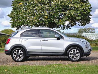 Fiat 500X 1.4 MultiAir Cross DDCT Euro 6 (s/s) 5dr