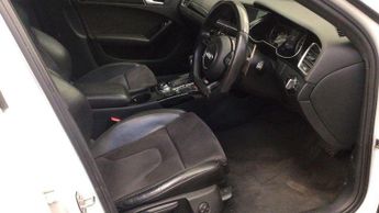 Audi A4 1.8 TFSI Black Edition Multitronic Euro 6 (s/s) 4dr
