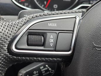 Audi A4 1.8 TFSI Black Edition Multitronic Euro 6 (s/s) 4dr