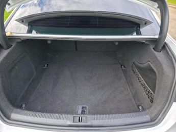 Audi A4 1.8 TFSI Black Edition Multitronic Euro 6 (s/s) 4dr