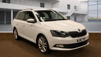 Skoda Fabia 1.2 TSI SE L DSG Euro 6 (s/s) 5dr