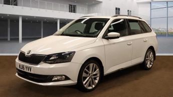 Skoda Fabia 1.2 TSI SE L DSG Euro 6 (s/s) 5dr