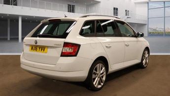 Skoda Fabia 1.2 TSI SE L DSG Euro 6 (s/s) 5dr