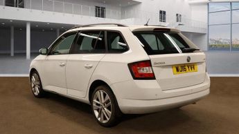 Skoda Fabia 1.2 TSI SE L DSG Euro 6 (s/s) 5dr