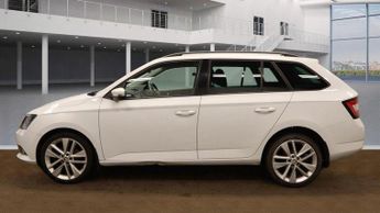 Skoda Fabia 1.2 TSI SE L DSG Euro 6 (s/s) 5dr