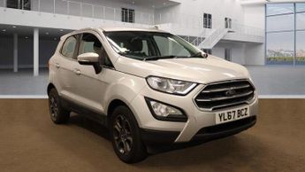 Ford EcoSport 1.0T EcoBoost Zetec Auto Euro 6 (s/s) 5dr