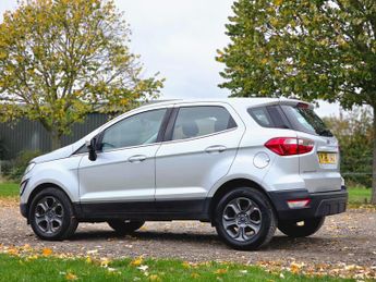 Ford EcoSport 1.0T EcoBoost Zetec Auto Euro 6 (s/s) 5dr