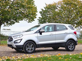 Ford EcoSport 1.0T EcoBoost Zetec Auto Euro 6 (s/s) 5dr