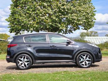 Kia Sportage 1.6 T-GDi GT-Line DCT AWD Euro 6 5dr