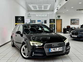 Audi A4 1.4 TFSI S line S Tronic Euro 6 (s/s) 5dr