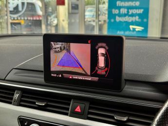 Audi A4 Avant 1.4 TFSI S line S Tronic Euro 6 (s/s) 5dr