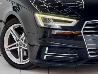 Audi A4 Avant 1.4 TFSI S line S Tronic Euro 6 (s/s) 5dr