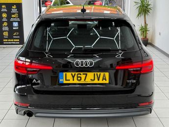 Audi A4 Avant 1.4 TFSI S line S Tronic Euro 6 (s/s) 5dr
