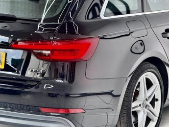 Audi A4 Avant 1.4 TFSI S line S Tronic Euro 6 (s/s) 5dr