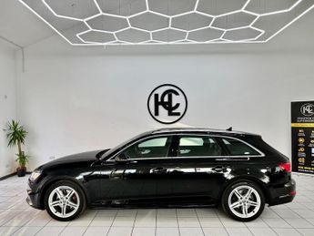 Audi A4 Avant 1.4 TFSI S line S Tronic Euro 6 (s/s) 5dr