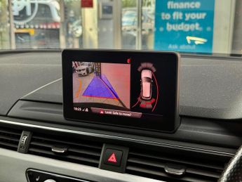 Audi A4 Avant 1.4 TFSI S line S Tronic Euro 6 (s/s) 5dr