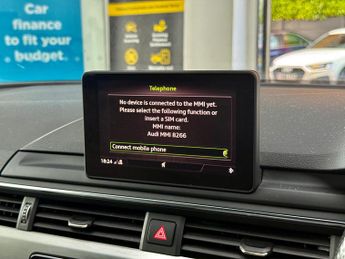 Audi A4 Avant 1.4 TFSI S line S Tronic Euro 6 (s/s) 5dr