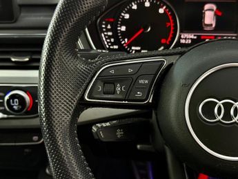 Audi A4 Avant 1.4 TFSI S line S Tronic Euro 6 (s/s) 5dr