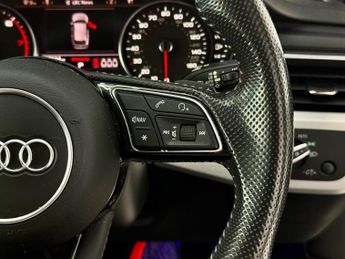 Audi A4 Avant 1.4 TFSI S line S Tronic Euro 6 (s/s) 5dr