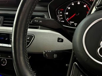 Audi A4 Avant 1.4 TFSI S line S Tronic Euro 6 (s/s) 5dr