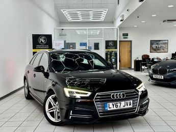 Audi A4 Avant 1.4 TFSI S line S Tronic Euro 6 (s/s) 5dr