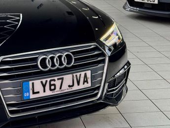 Audi A4 Avant 1.4 TFSI S line S Tronic Euro 6 (s/s) 5dr