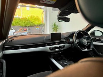 Audi A4 Avant 1.4 TFSI S line S Tronic Euro 6 (s/s) 5dr
