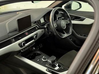 Audi A4 Avant 1.4 TFSI S line S Tronic Euro 6 (s/s) 5dr