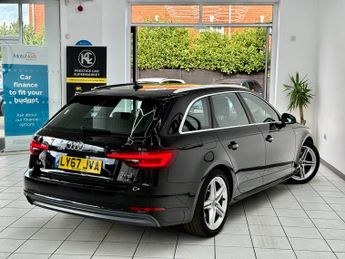 Audi A4 Avant 1.4 TFSI S line S Tronic Euro 6 (s/s) 5dr