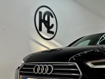 Audi A4 Avant 1.4 TFSI S line S Tronic Euro 6 (s/s) 5dr